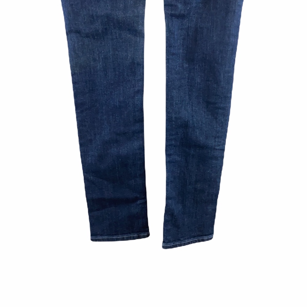 7 For All Mankind Roxanne Rhinestone  Jeans 28 - Picture 7 of 12